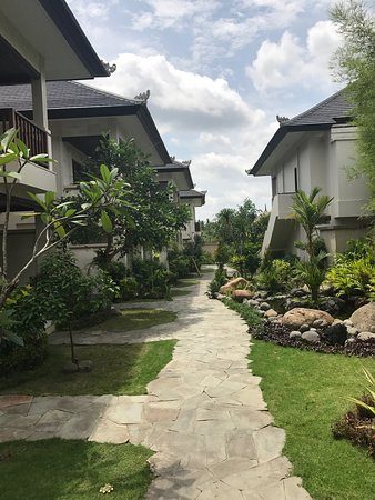 Radha Phala Resort Spa — Property