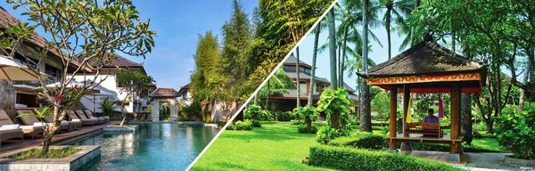 Radha Phala Resort Spa — Property