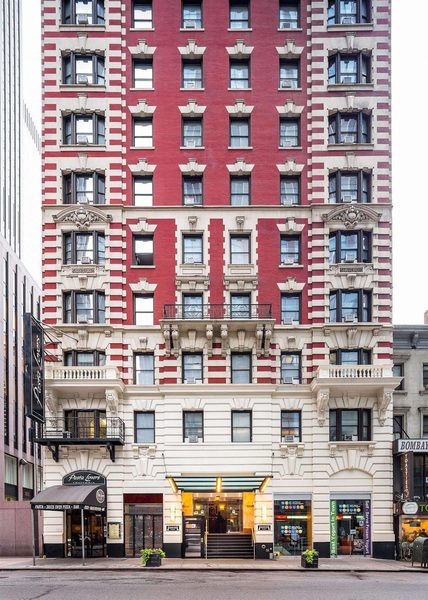 Radio City Apartments New York City New York — Property