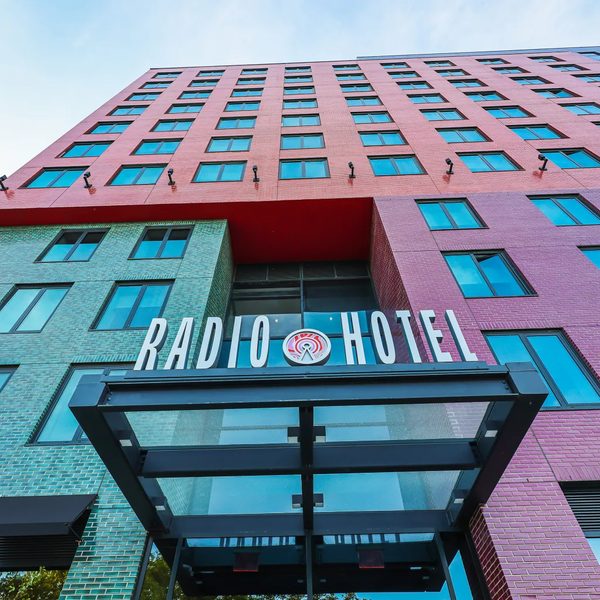 Radio Hotel New York City New York — Property