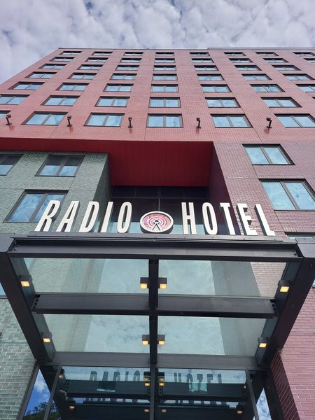 Radio Hotel New York City New York — Property