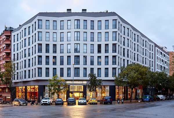 Radisson Blu 1882 Hotel Barcelona Sagrada Familia Barcelona Catalonia — Property