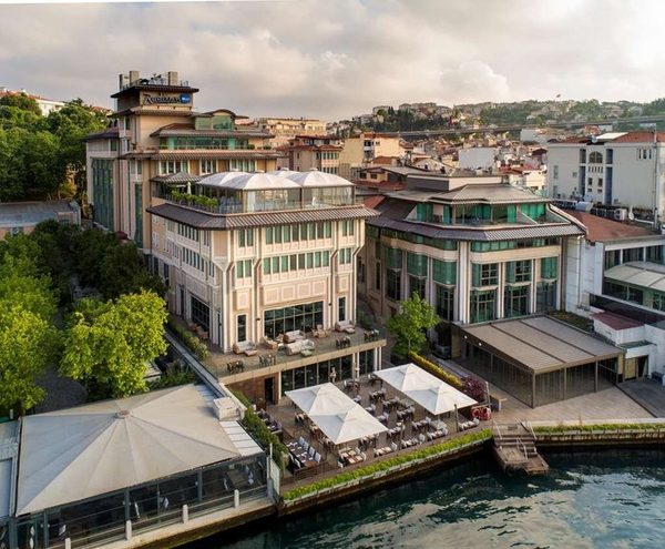Radisson Blu Bosphorus Hotel Istanbul Istanbul — Property