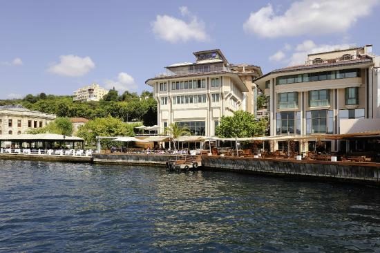 Radisson Blu Bosphorus Hotel Istanbul Istanbul — Property