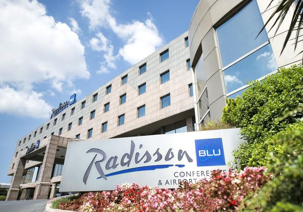 Radisson Blu Conference Airport Hotel Istanbul Istanbul — Property