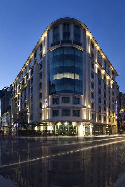 Radisson Blu Conference Airport Hotel Istanbul Istanbul — Property