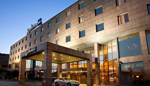 Radisson Blu Conference Airport Hotel Istanbul Istanbul — Property