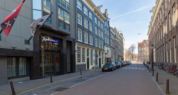 Radisson Blu Hotel Amsterdam City Center — Property