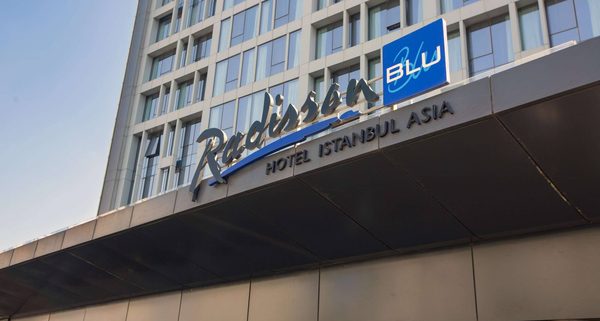 Radisson Blu Hotel Istanbul Asia Istanbul — Property