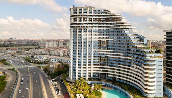 Radisson Blu Hotel Istanbul Ottomare Istanbul — Property