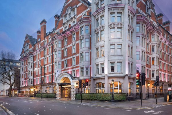 Radisson Blu Hotel London Bloomsbury — Property