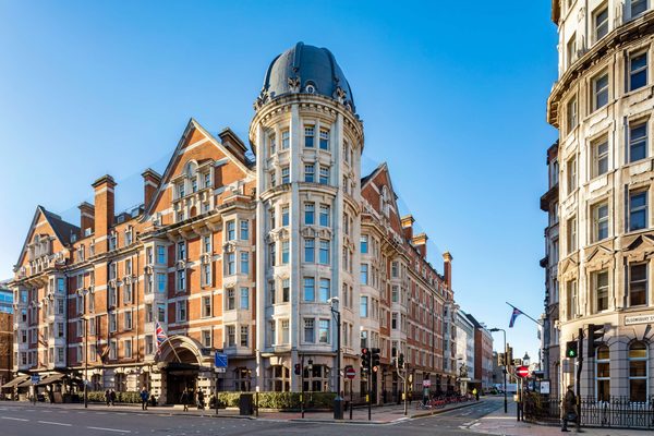 Radisson Blu Hotel London Bloomsbury — Property