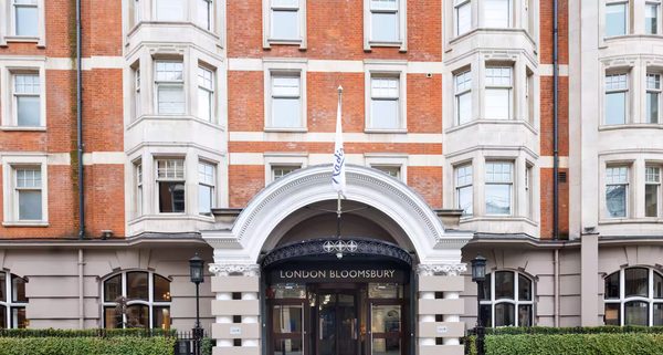 Radisson Blu Hotel London Bloomsbury — Property