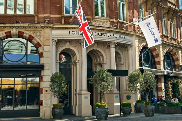 Radisson Blu Hotel London Leicester Square — Property