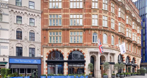 Radisson Blu Hotel London Leicester Square — Property