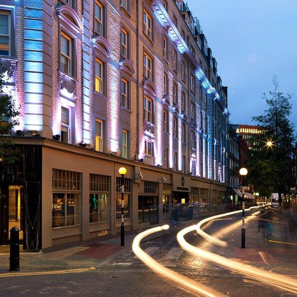 Radisson Blu Hotel London Mercer Street — Property