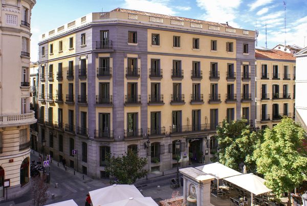 Radisson Blu Hotel Madrid Prado — Property