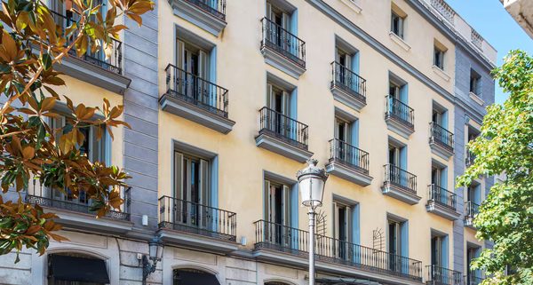 Radisson Blu Hotel Madrid Prado — Property