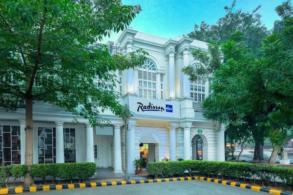 Radisson Blu Marina Hotel Delhi Connaught Place — Property