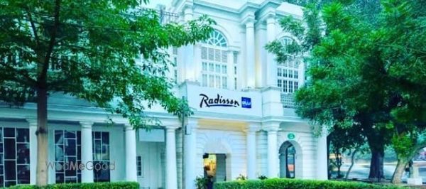 Radisson Blu Marina Hotel Delhi Connaught Place — Property
