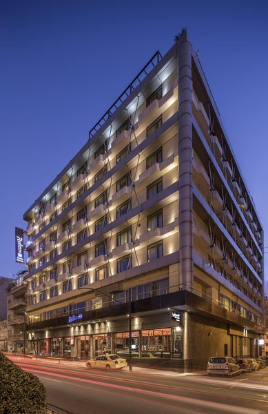 Radisson Blu Park Hotel Athens — Property