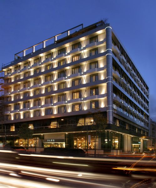 Radisson Blu Park Hotel Athens — Property