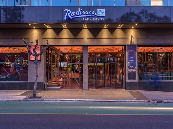 Radisson Blu Park Hotel Athens — Property