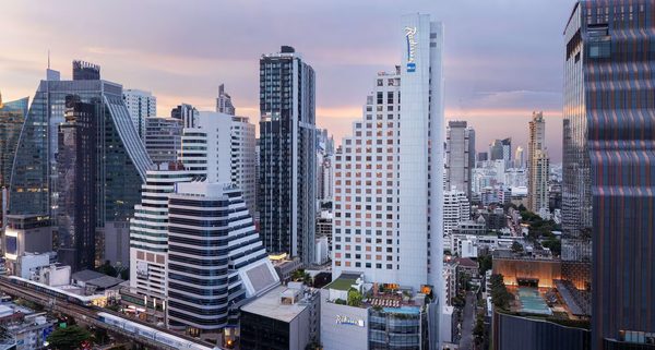 Radisson Blu Plaza Hotel Bangkok — Property