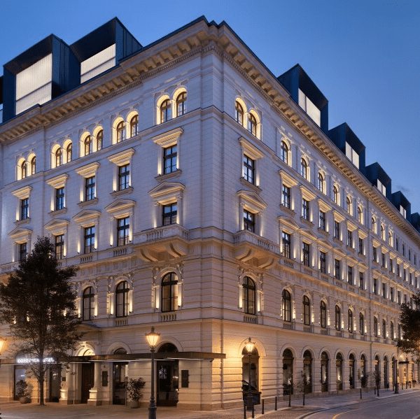 Radisson Collection Hotel Basilica Budapest — Property