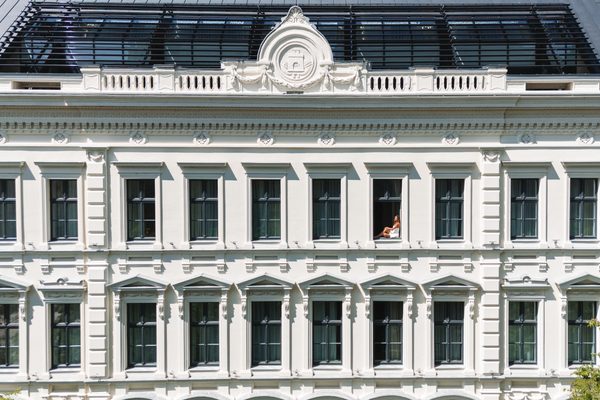Radisson Collection Hotel Basilica Budapest — Property