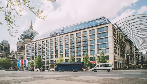 Radisson Collection Hotel Berlin — Property