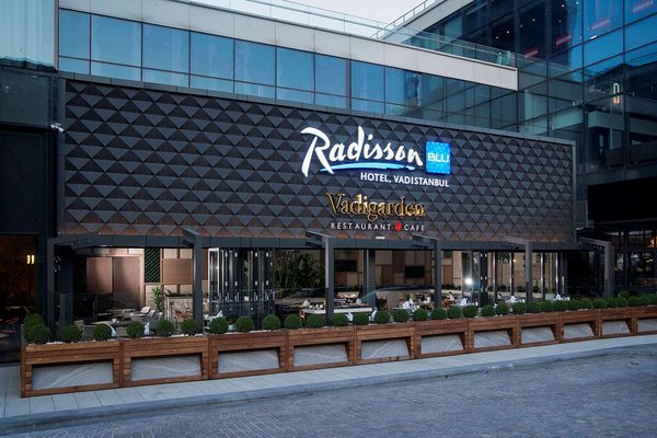 Radisson Collection Hotel Vadistanbul Istanbul — Property