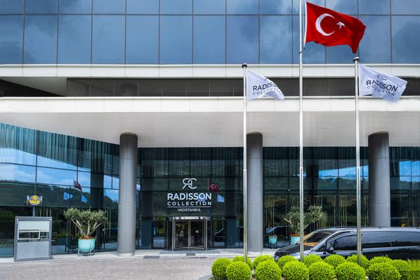 Radisson Collection Hotel Vadistanbul Istanbul — Property