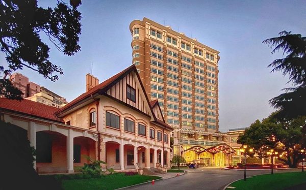 Radisson Collection Hotel Xing Guo Shanghai — Property
