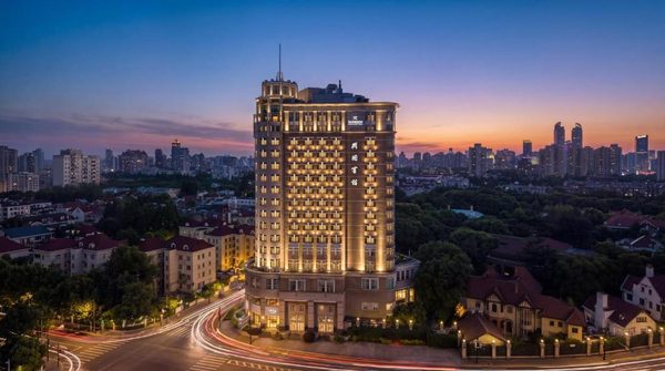 Radisson Collection Hotel Xing Guo Shanghai — Property