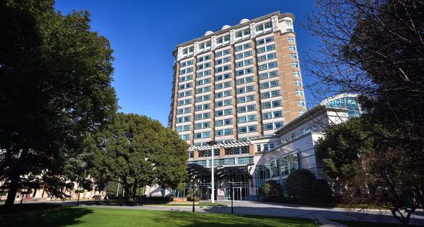 Radisson Collection Hotel Xing Guo Shanghai — Property