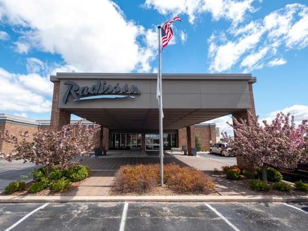 Radisson Hotel And Conference Center Fond Du Lac — Property