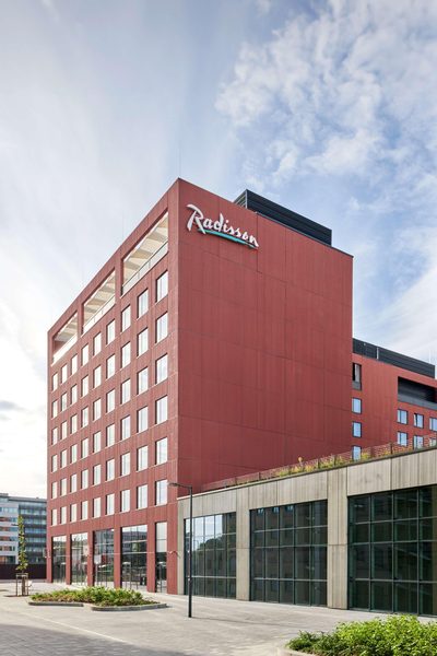 Radisson Hotel Budapest BudaPart — Property