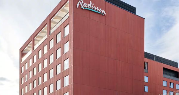 Radisson Hotel Budapest BudaPart — Property