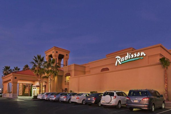Radisson Hotel El Paso Airport El Paso Texas — Property
