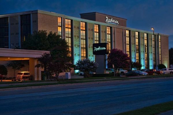 Radisson Hotel Fort Worth North Fossil Creek — Property