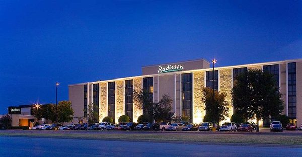 Radisson Hotel Fort Worth North Fossil Creek — Property