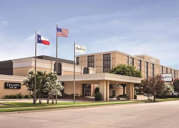 Radisson Hotel Fort Worth North Fossil Creek — Property