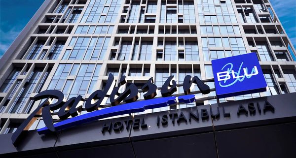 Radisson Hotel Istanbul Harbiye Istanbul — Property