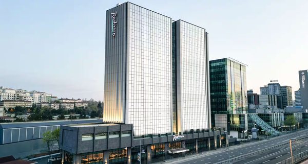 Radisson Hotel Istanbul Merter Istanbul — Property
