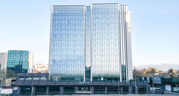 Radisson Hotel Istanbul Merter Istanbul — Property