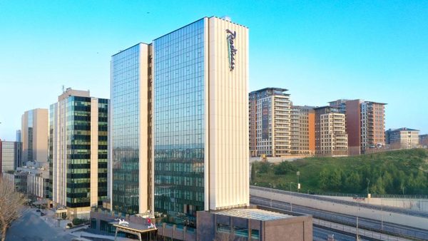Radisson Hotel Istanbul Merter Istanbul — Property
