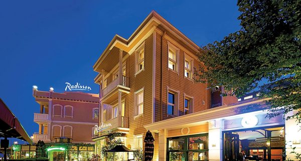 Radisson Hotel Istanbul Sultanahmet Istanbul — Property