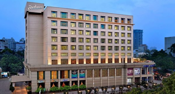 Radisson Hotel Mumbai Andheri MIDC — Property