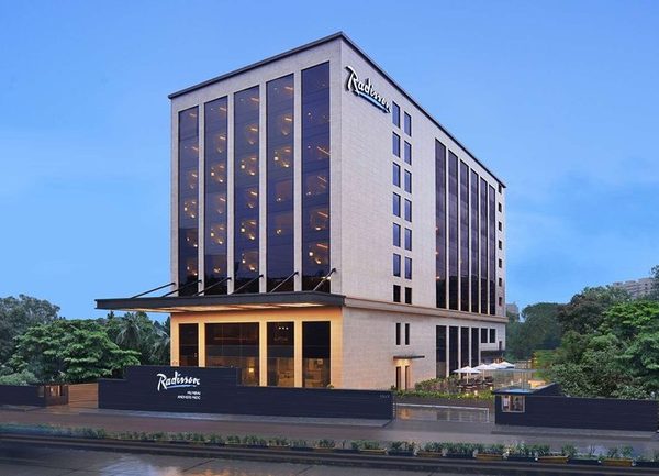 Radisson Hotel Mumbai Andheri MIDC — Property